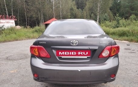 Toyota Corolla, 2007 год, 400 000 рублей, 4 фотография