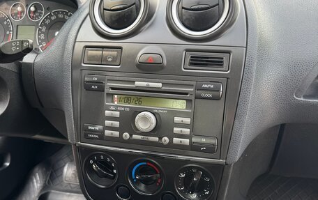 Ford Fiesta, 2007 год, 295 000 рублей, 5 фотография
