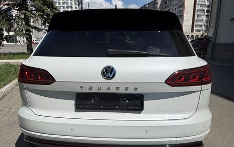 Volkswagen Touareg III, 2018 год, 5 200 000 рублей, 7 фотография
