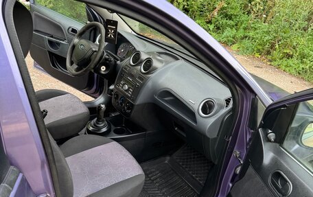 Ford Fiesta, 2007 год, 295 000 рублей, 8 фотография