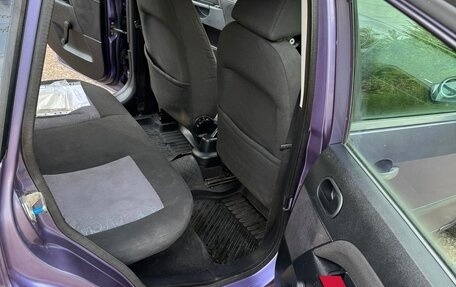 Ford Fiesta, 2007 год, 295 000 рублей, 10 фотография