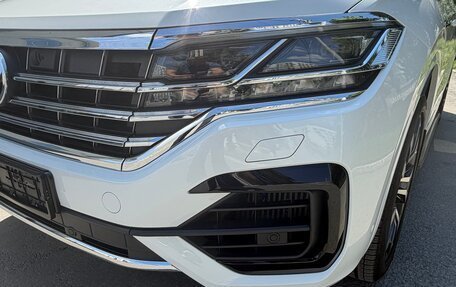Volkswagen Touareg III, 2018 год, 5 200 000 рублей, 9 фотография