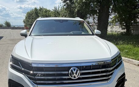 Volkswagen Touareg III, 2018 год, 5 200 000 рублей, 22 фотография