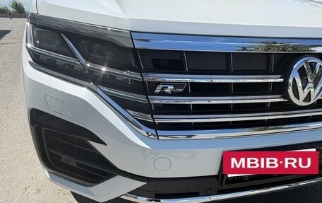 Volkswagen Touareg III, 2018 год, 5 200 000 рублей, 23 фотография