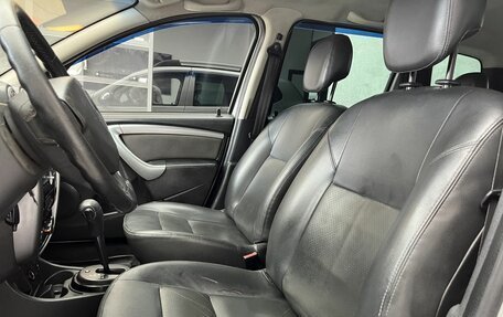 Renault Duster I рестайлинг, 2012 год, 670 000 рублей, 8 фотография