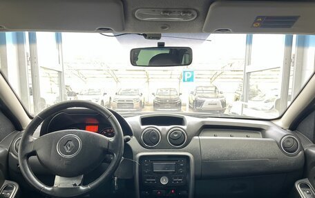 Renault Duster I рестайлинг, 2012 год, 670 000 рублей, 9 фотография