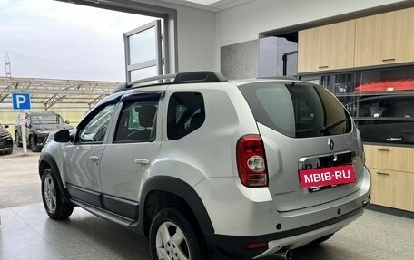 Renault Duster I рестайлинг, 2012 год, 670 000 рублей, 6 фотография