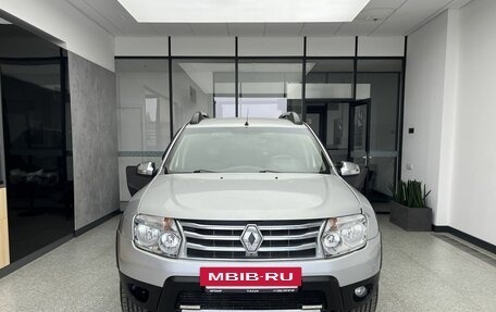 Renault Duster I рестайлинг, 2012 год, 670 000 рублей, 2 фотография