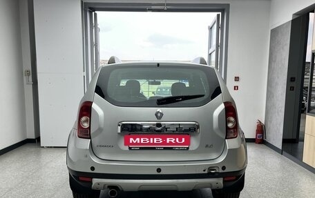 Renault Duster I рестайлинг, 2012 год, 670 000 рублей, 5 фотография