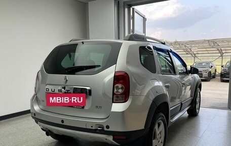 Renault Duster I рестайлинг, 2012 год, 670 000 рублей, 4 фотография
