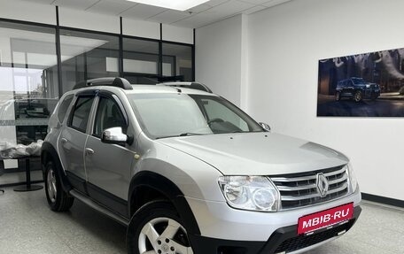 Renault Duster I рестайлинг, 2012 год, 670 000 рублей, 3 фотография