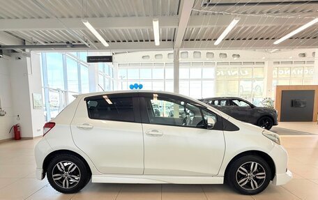 Toyota Vitz, 2012 год, 889 000 рублей, 7 фотография