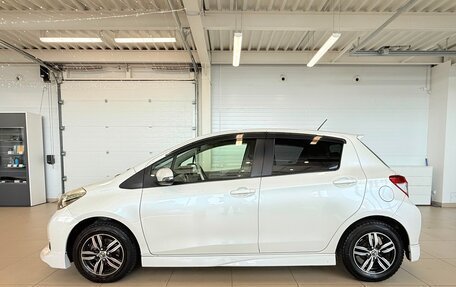 Toyota Vitz, 2012 год, 889 000 рублей, 3 фотография