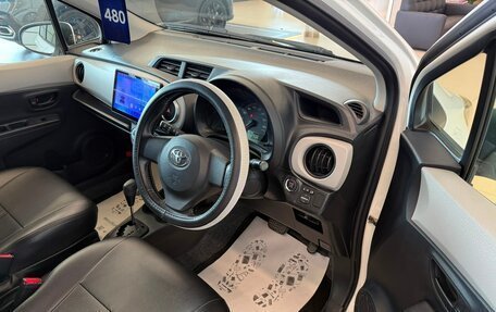 Toyota Vitz, 2012 год, 889 000 рублей, 10 фотография