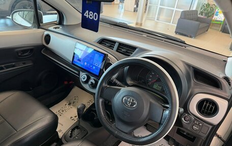 Toyota Vitz, 2012 год, 889 000 рублей, 11 фотография