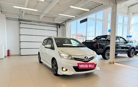 Toyota Vitz, 2012 год, 889 000 рублей, 8 фотография