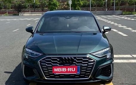 Audi A3, 2023 год, 2 250 008 рублей, 2 фотография