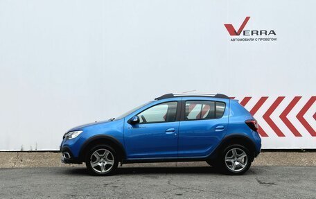 Renault Sandero II рестайлинг, 2020 год, 1 270 000 рублей, 2 фотография