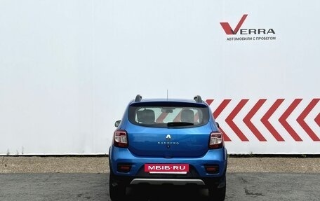 Renault Sandero II рестайлинг, 2020 год, 1 270 000 рублей, 4 фотография