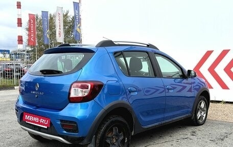 Renault Sandero II рестайлинг, 2020 год, 1 270 000 рублей, 5 фотография
