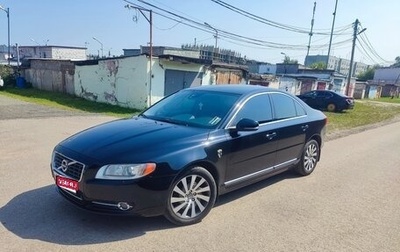 Volvo S80 II рестайлинг 2, 2012 год, 1 360 000 рублей, 1 фотография