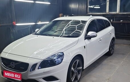 Volvo V60 I, 2012 год, 1 050 000 рублей, 1 фотография