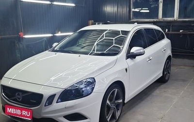 Volvo V60 I, 2012 год, 1 050 000 рублей, 1 фотография