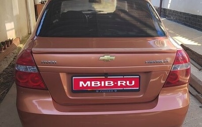 Chevrolet Aveo III, 2007 год, 370 000 рублей, 1 фотография