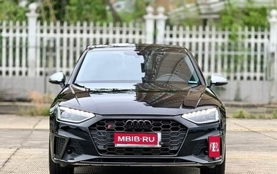 Audi A4, 2021 год, 2 800 008 рублей, 1 фотография