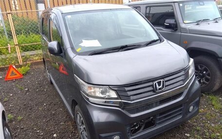 Honda N-WGN I рестайлинг, 2015 год, 780 000 рублей, 1 фотография