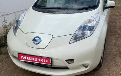 Nissan Leaf I, 2011 год, 795 000 рублей, 1 фотография