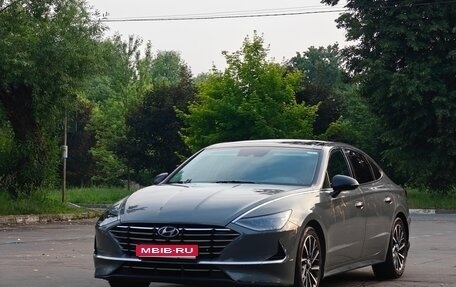 Hyundai Sonata VIII, 2022 год, 2 250 000 рублей, 1 фотография