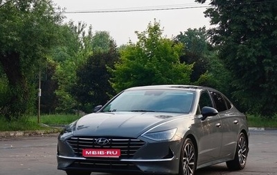 Hyundai Sonata VIII, 2022 год, 2 250 000 рублей, 1 фотография