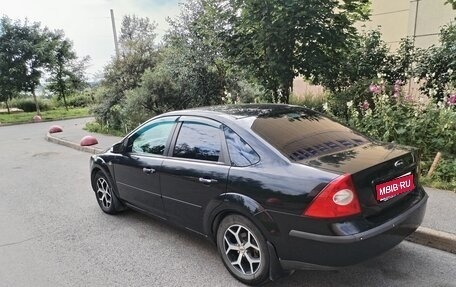 Ford Focus II рестайлинг, 2007 год, 370 000 рублей, 1 фотография