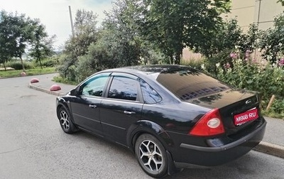 Ford Focus II рестайлинг, 2007 год, 370 000 рублей, 1 фотография