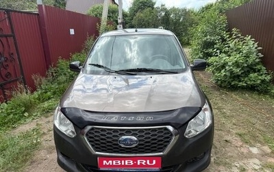 Datsun on-DO I рестайлинг, 2017 год, 400 000 рублей, 1 фотография
