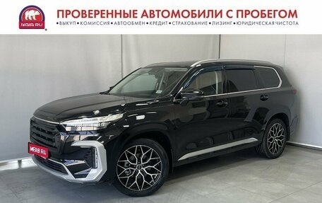 CheryExeed VX, 2023 год, 3 150 000 рублей, 1 фотография