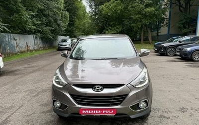 Hyundai ix35 I рестайлинг, 2014 год, 1 500 000 рублей, 1 фотография
