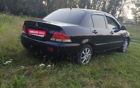 Mitsubishi Lancer IX, 2007 год, 500 000 рублей, 5 фотография