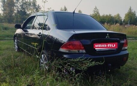 Mitsubishi Lancer IX, 2007 год, 500 000 рублей, 7 фотография