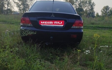 Mitsubishi Lancer IX, 2007 год, 500 000 рублей, 6 фотография