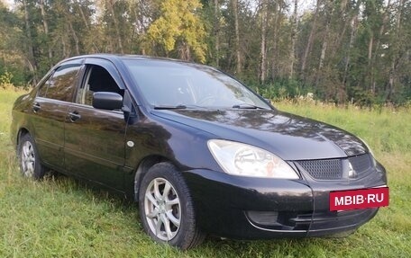 Mitsubishi Lancer IX, 2007 год, 500 000 рублей, 3 фотография