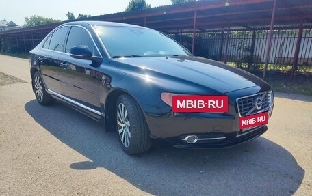 Volvo S80 II рестайлинг 2, 2012 год, 1 360 000 рублей, 5 фотография