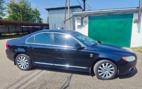 Volvo S80 II рестайлинг 2, 2012 год, 1 360 000 рублей, 10 фотография