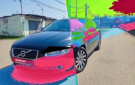 Volvo S80 II рестайлинг 2, 2012 год, 1 360 000 рублей, 8 фотография