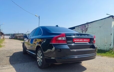 Volvo S80 II рестайлинг 2, 2012 год, 1 360 000 рублей, 12 фотография