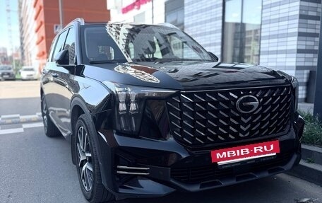 GAC GS8, 2024 год, 3 790 000 рублей, 2 фотография