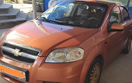 Chevrolet Aveo III, 2007 год, 370 000 рублей, 3 фотография