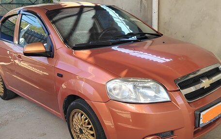 Chevrolet Aveo III, 2007 год, 370 000 рублей, 2 фотография