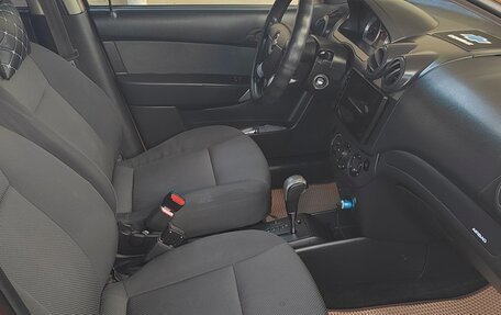 Chevrolet Aveo III, 2007 год, 370 000 рублей, 4 фотография